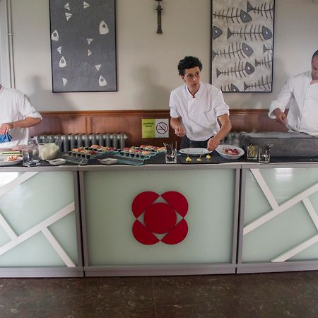 Hotel Mendez Nunez 卢戈 外观 照片